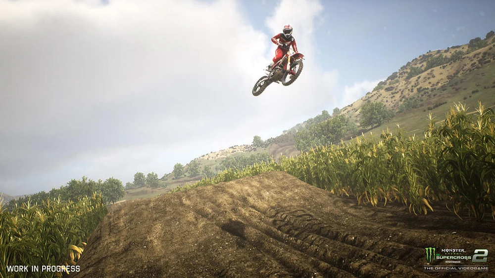Monster Energy Supercross 2
