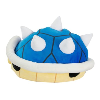 Mario Kart - Spiny Blue Shell Mocchi - Mega Collectable Plush 