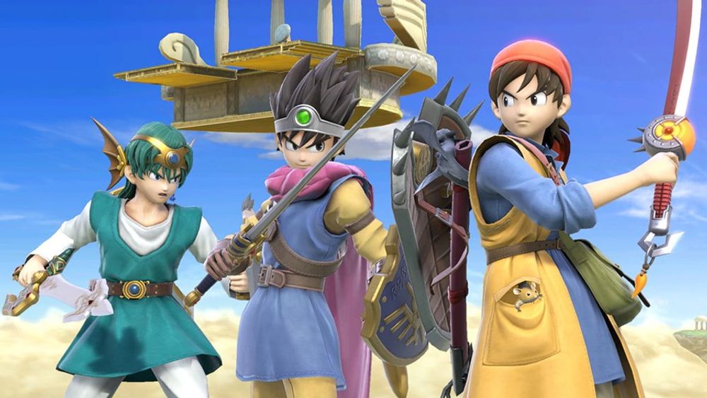 Super Smash Bros. Ultimate: Fighter's Pass 