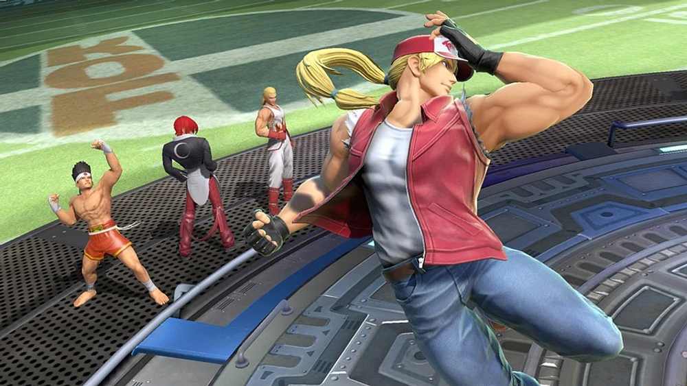 Super Smash Bros. Ultimate: Passe des Combattants 