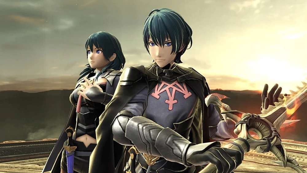 Super Smash Bros. Ultimate: Passe des Combattants 