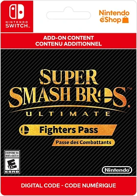 Super Smash Bros. Ultimate: Passe des Combattants 