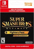 Super Smash Bros. Ultimate: Passe des Combattants 