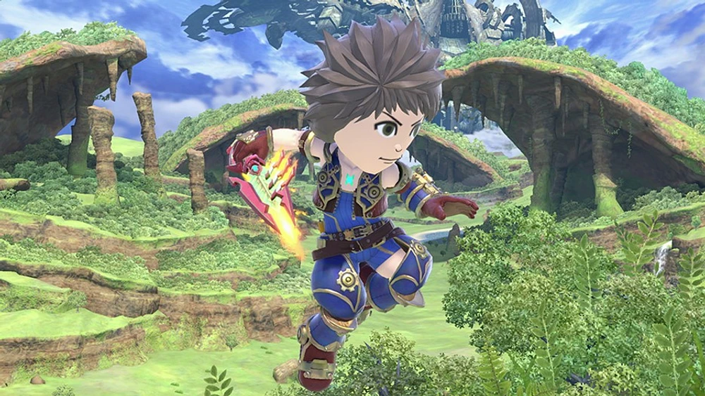 Super Smash Bros. Ultimate: Passe des Combattants 