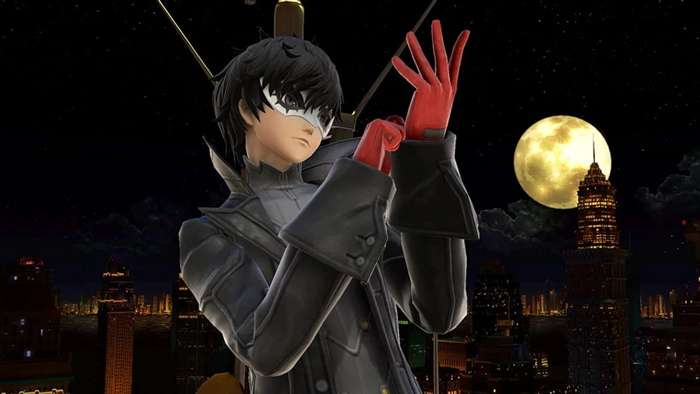 Super Smash Bros. Ultimate: Passe des Combattants 