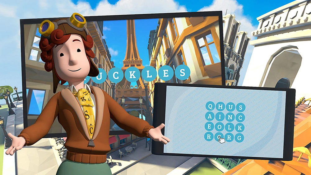 Wordhunters 