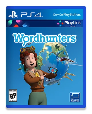 Wordhunters 