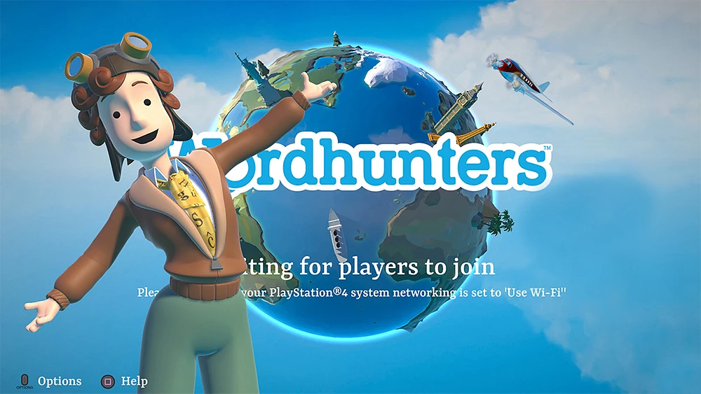 Wordhunters 