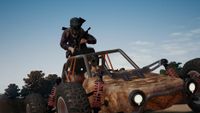 Playerunknown’s Battlegrounds