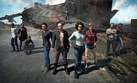 Playerunknown’s Battlegrounds