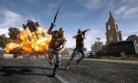 Playerunknown’s Battlegrounds