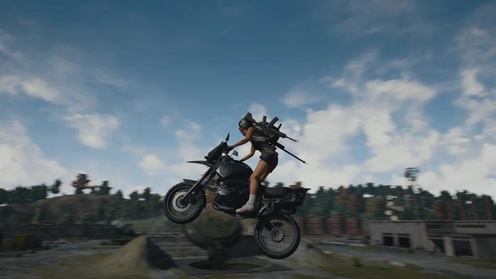 Playerunknown’s Battlegrounds