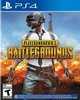 Playerunknown’s Battlegrounds