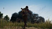 Playerunknown’s Battlegrounds