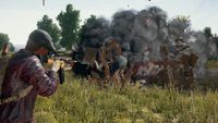 Playerunknown’s Battlegrounds