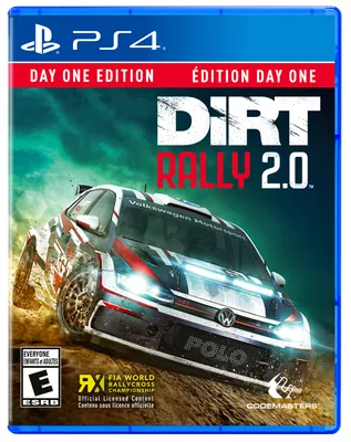 Dirt Rally 2.0 Day One Edition 