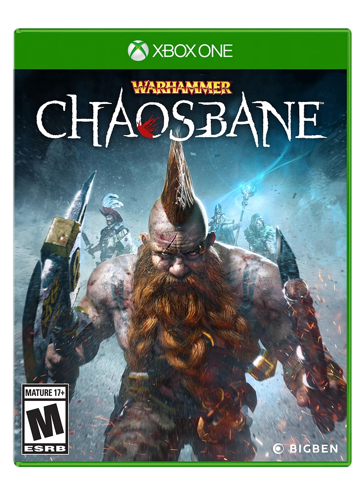 Warhammer Chaosbane