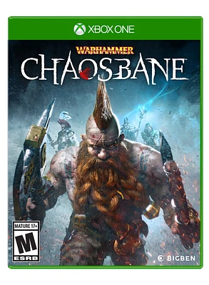 Warhammer Chaosbane