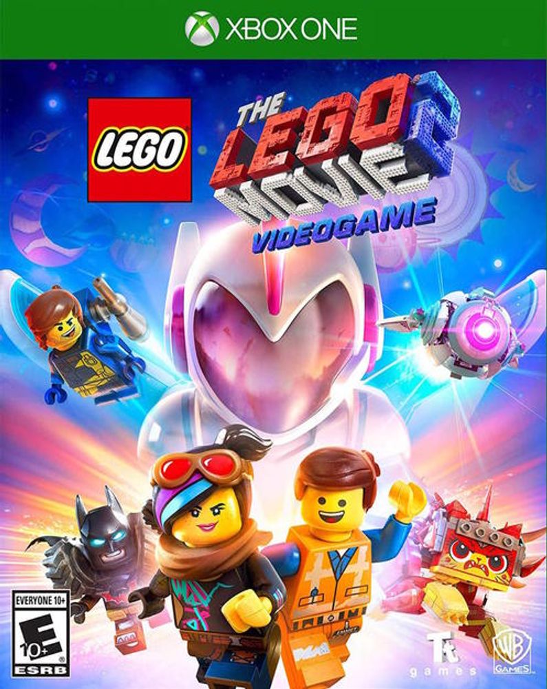 The LEGO Movie 2 Videogame 