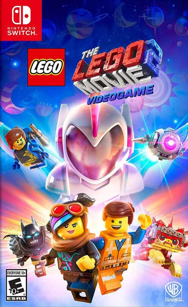 The LEGO Movie 2 Videogame