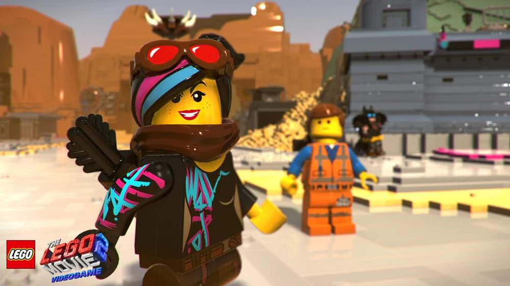 The LEGO Movie 2