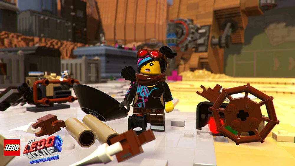 The LEGO Movie 2
