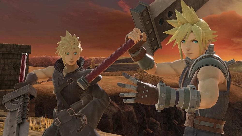 Super Smash Bros. Ultimate - Numérique