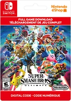 Super Smash Bros. Ultimate - Numérique