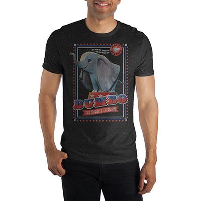 Dumbo Men's T-shirt (SM) 