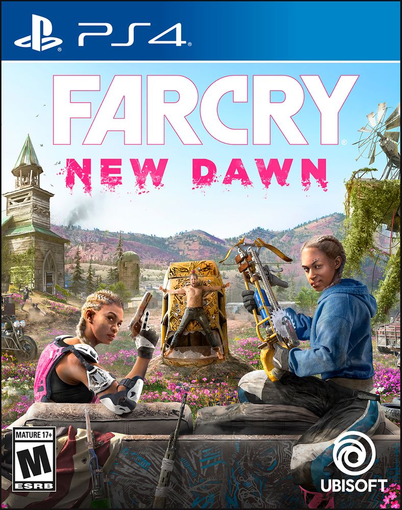 Far Cry New Dawn 