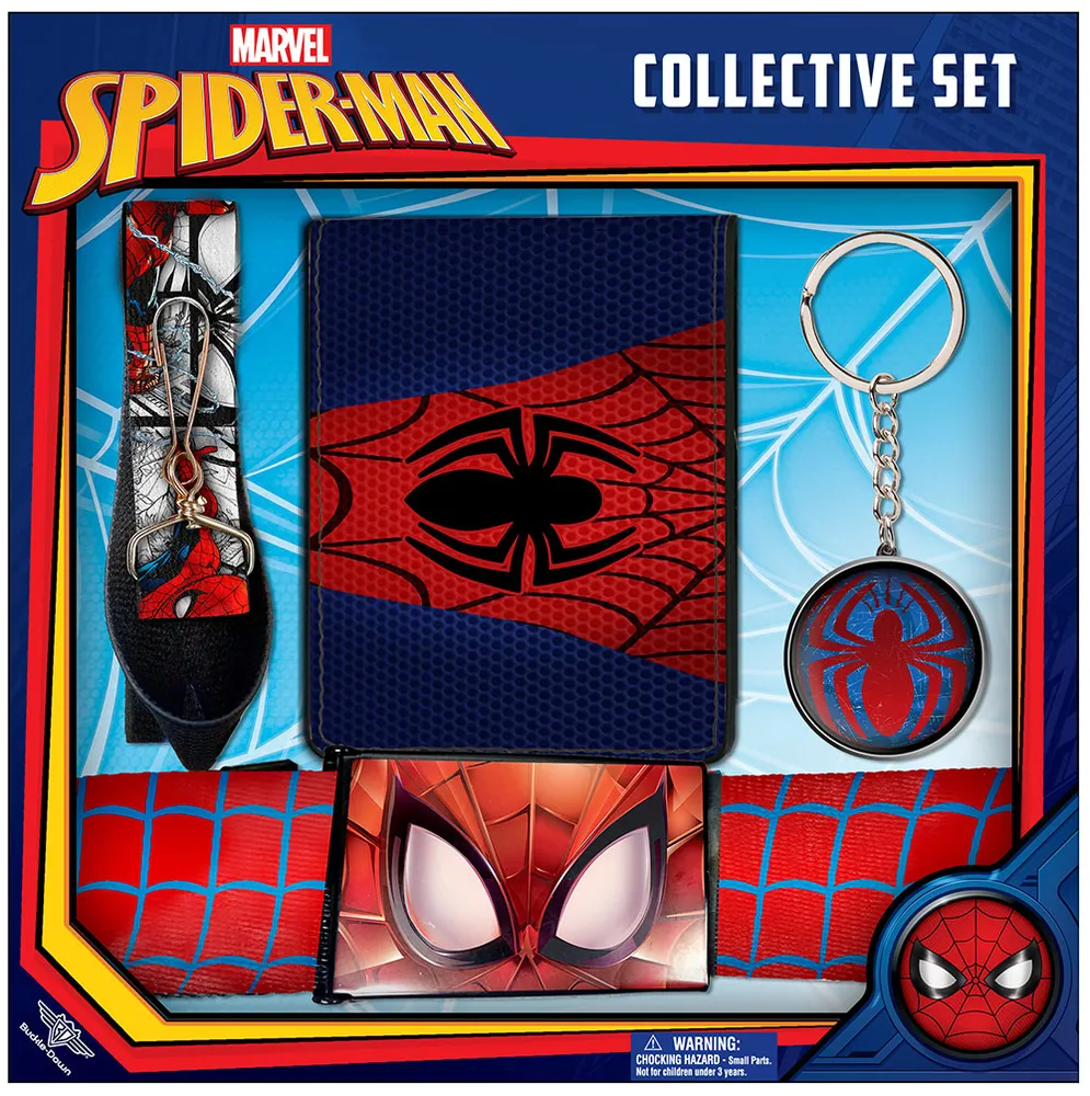 Spider-Man Box Set 