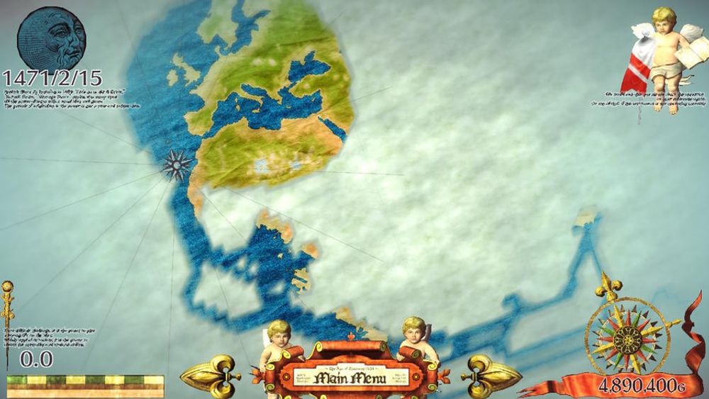 Neo Atlas 1469 