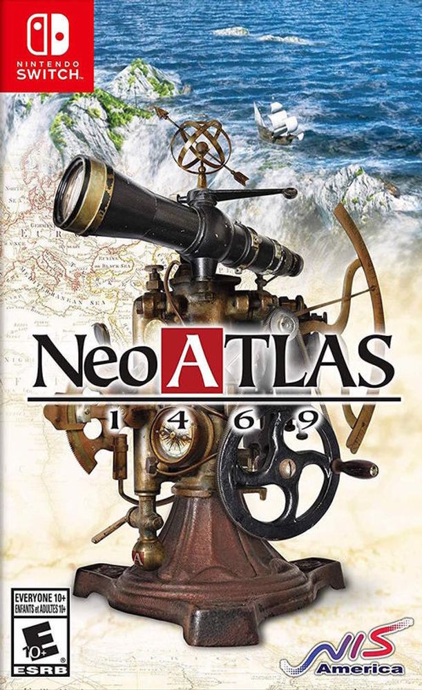 Neo Atlas 1469 