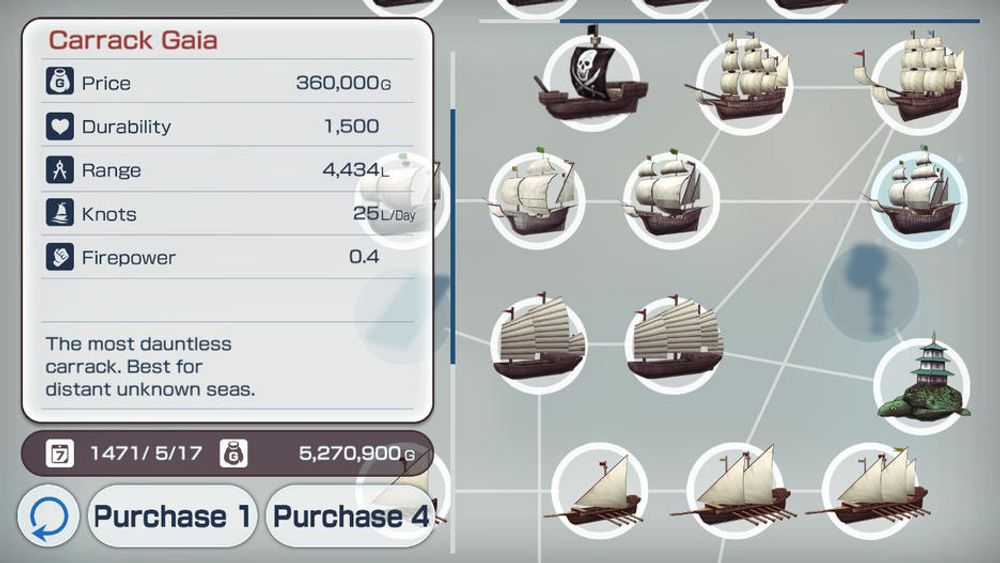 Neo Atlas 1469 