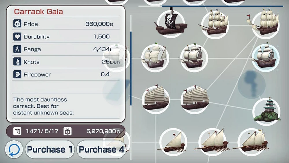 Neo Atlas 1469 