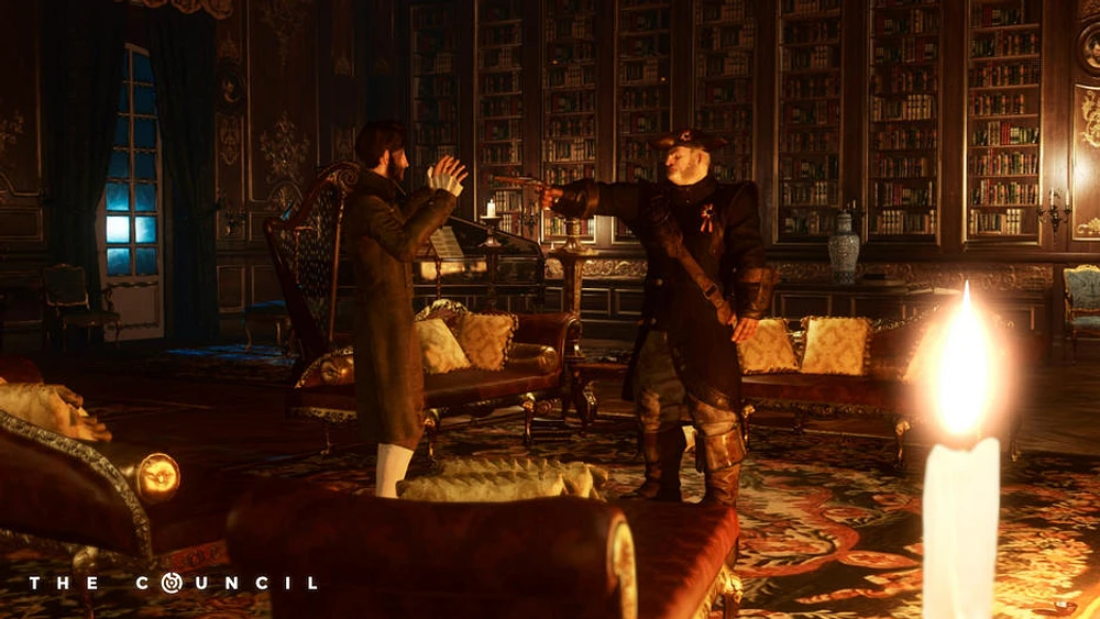 The Council Complete Edition