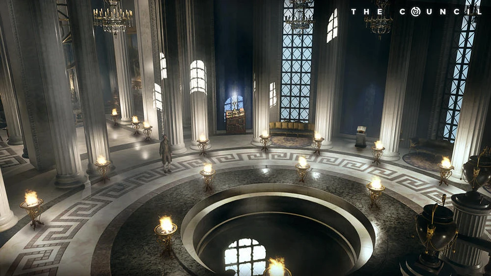 The Council Complete Edition