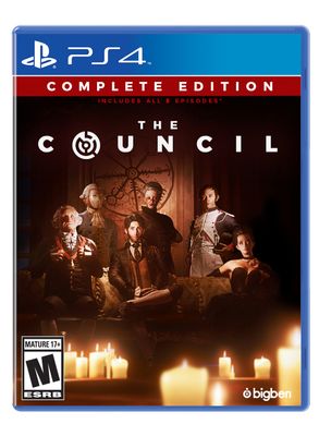 The Council Complete Edition