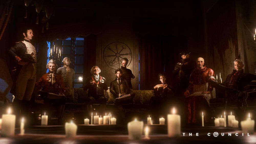 The Council Complete Edition