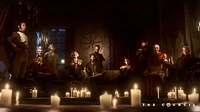 The Council  édition complète