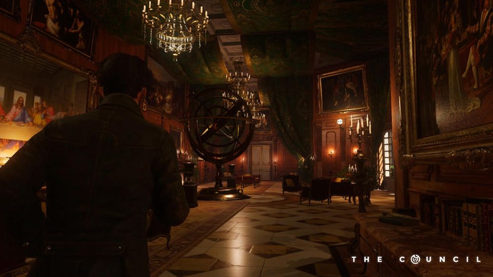 The Council Complete Edition