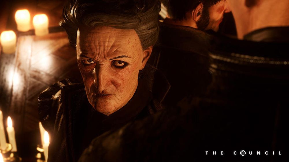 The Council Complete Edition
