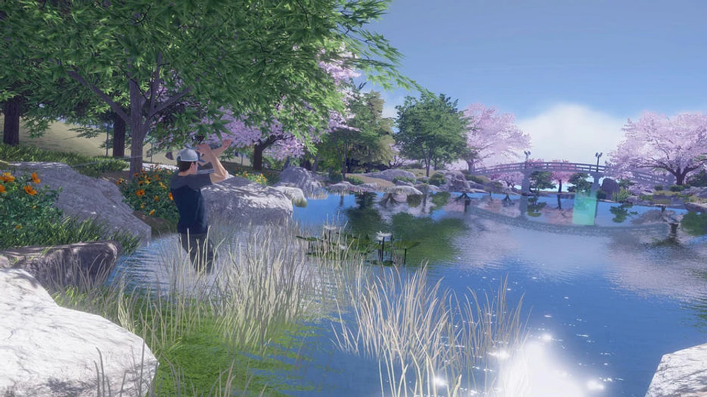 Pro Fishing Simulator