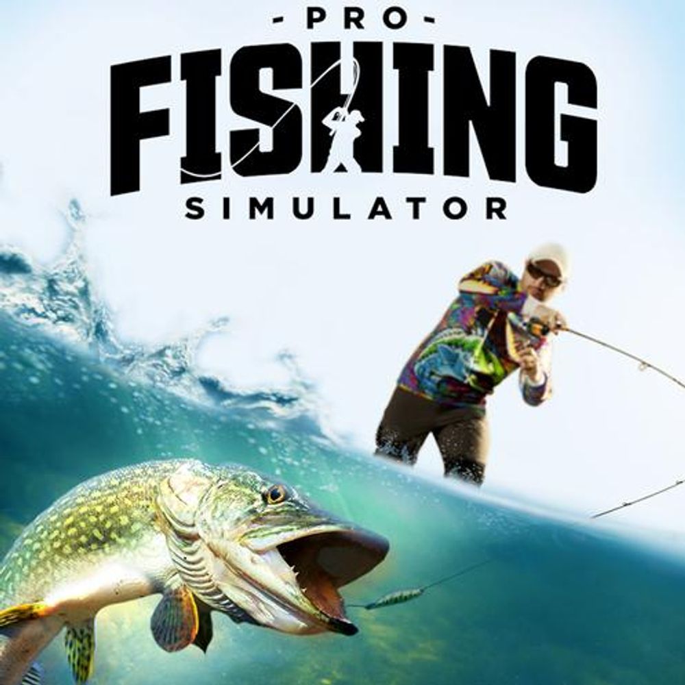 Pro Fishing Simulator