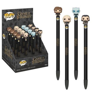 Pop! Game of Thrones Pen Toppers - Assorted 
