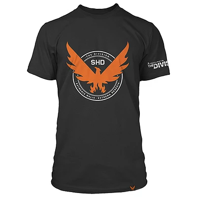 The Division 2 Logo T-shirt