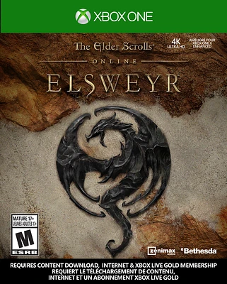 The Elder Scrolls Online: Elsweyr