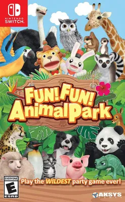Fun Fun Animal Park 