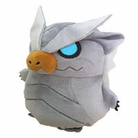 Monster Hunter Kushala Plush 