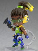 Overwatch - Lúcio Nendoroid (Classic Skin Edition) 